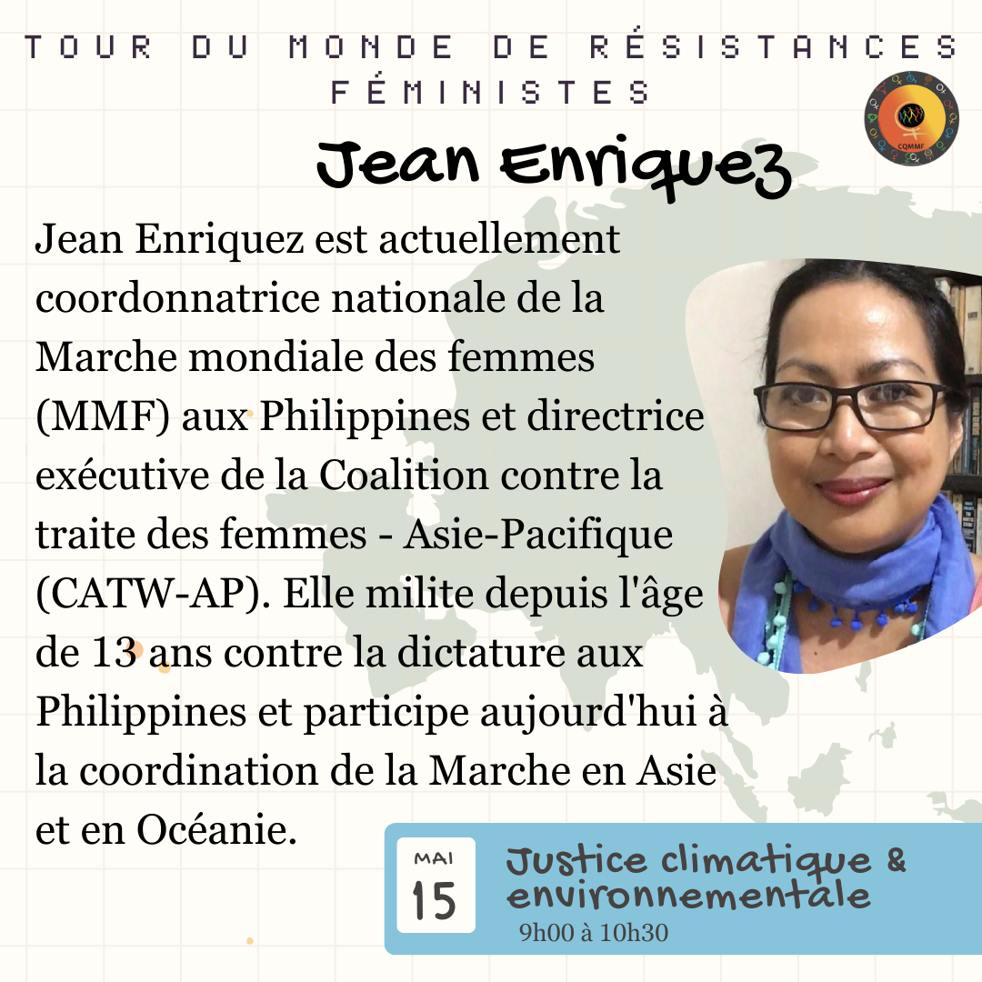 Jean Enriquez- Philippines